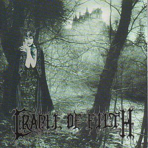 CD Cradle of Filth - DUSK & HER EMBRACE