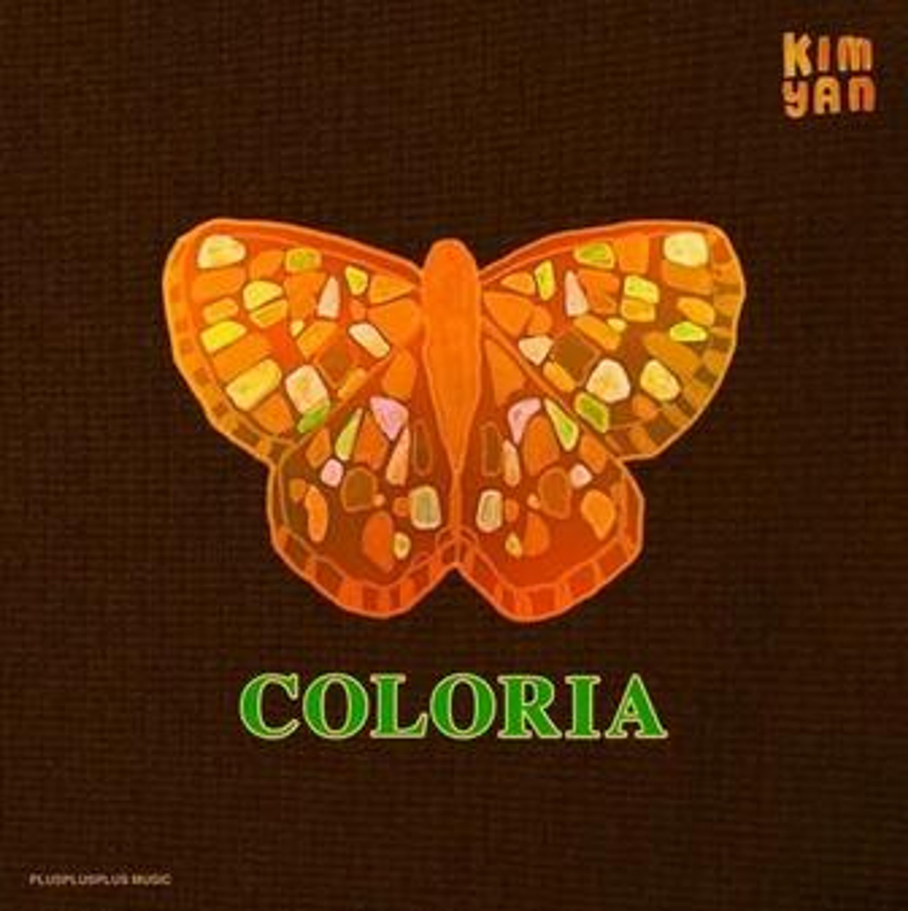 Vinyl - COLORIA
