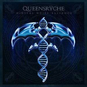 Vinyl Queensrÿche - Digital Noise Alliance