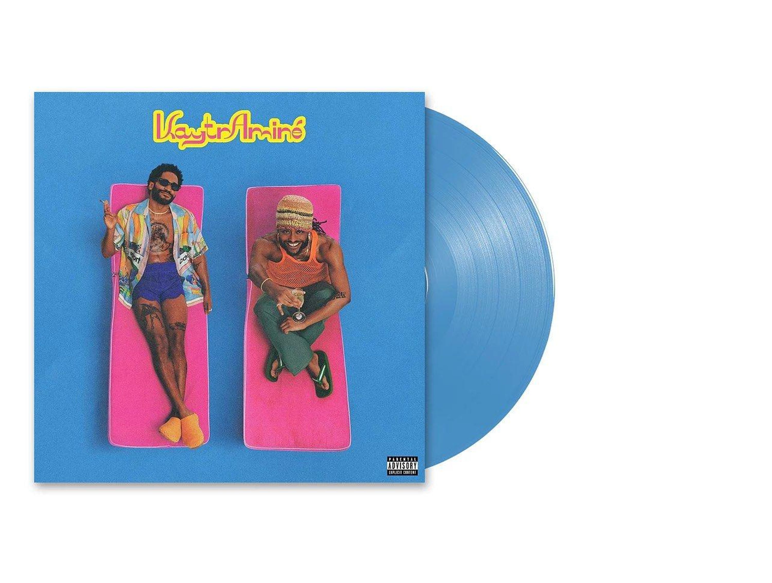 Vinyl - Kaytramine - Kaytramine