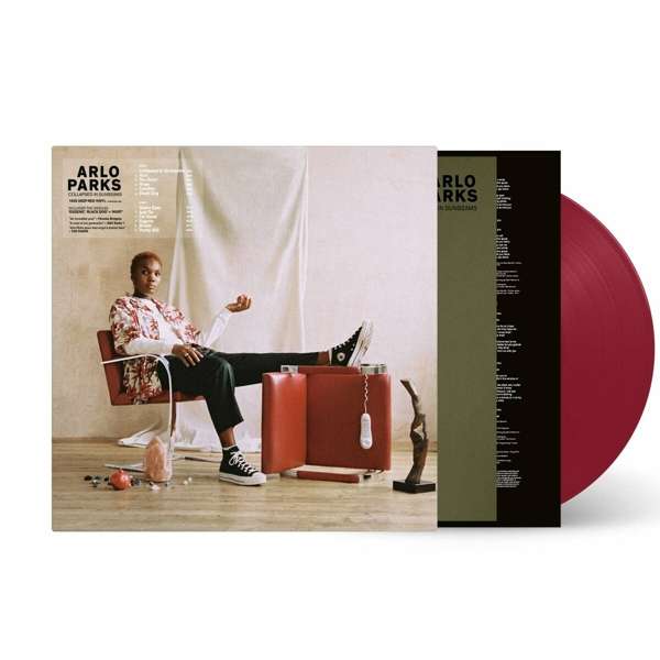 Vinyl Arlo Parks - Collapsed In Sunbeams