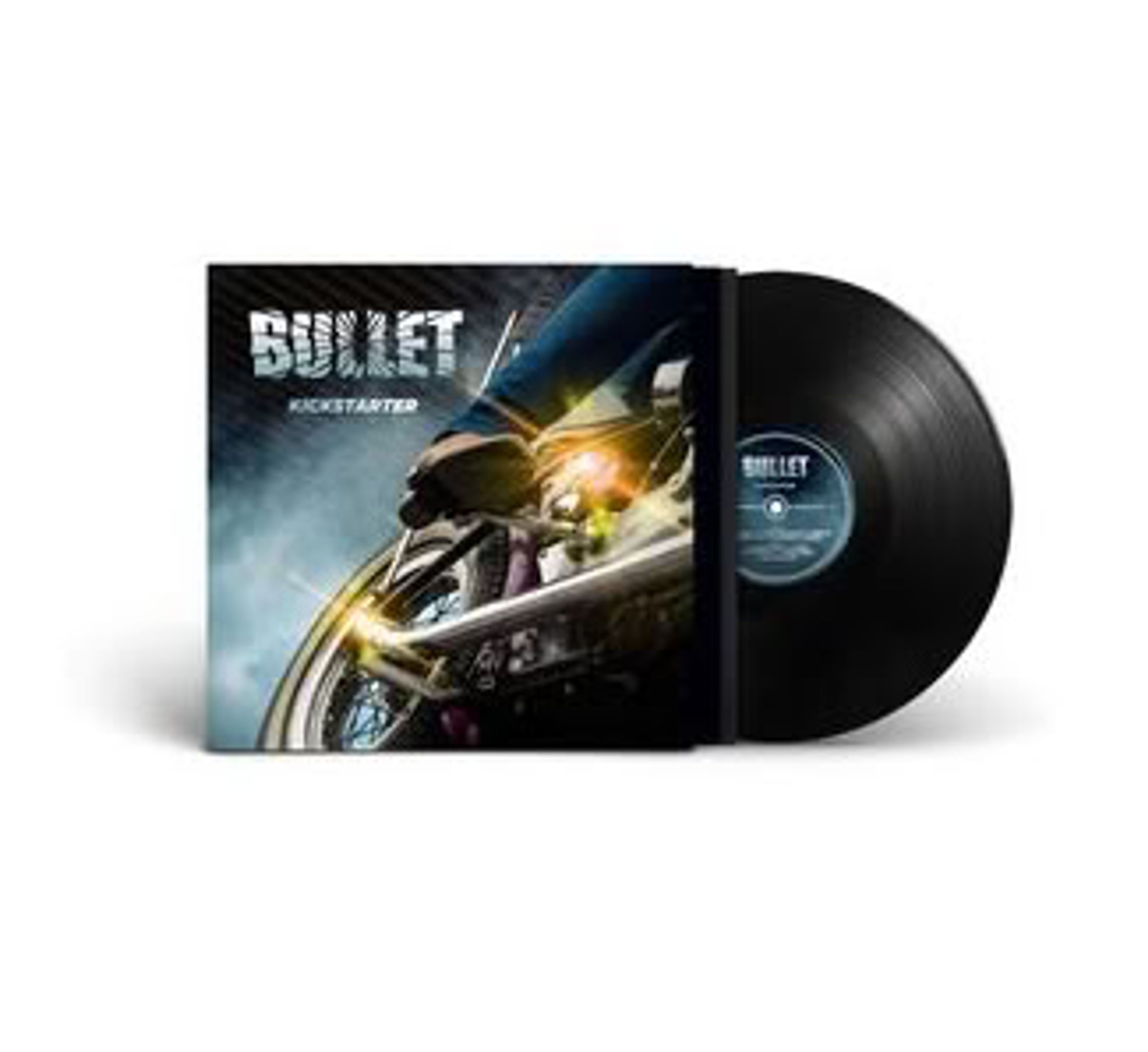 Vinyl Bullet - Kickstarter