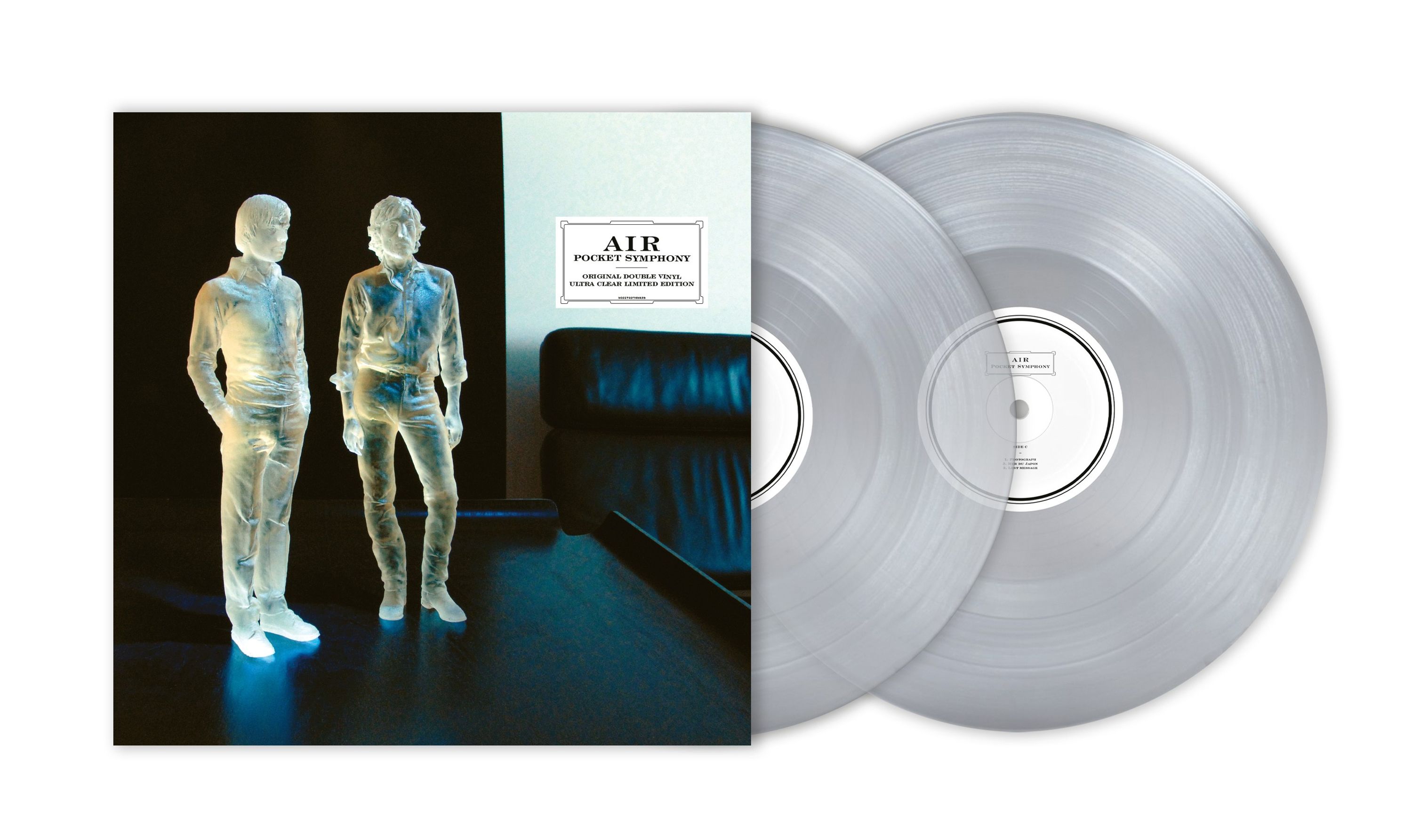 Vinyl Air - POCKET SYMPHONY