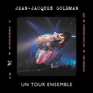 Vinyl Fredericks Goldman Jones - Jacques - Un Tour Ensemble