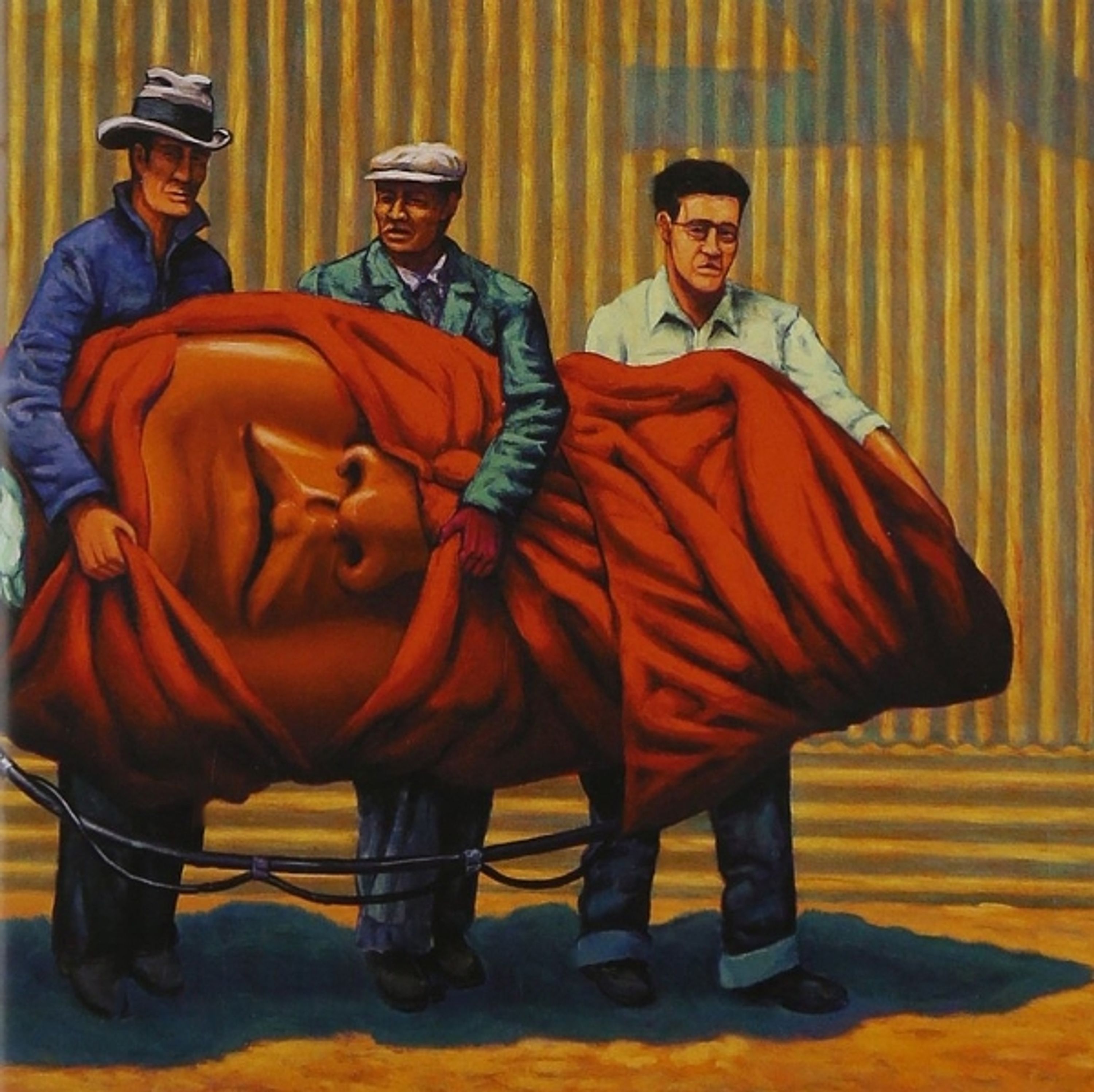 Vinyl The Mars Volta - AMPUTECHTURE