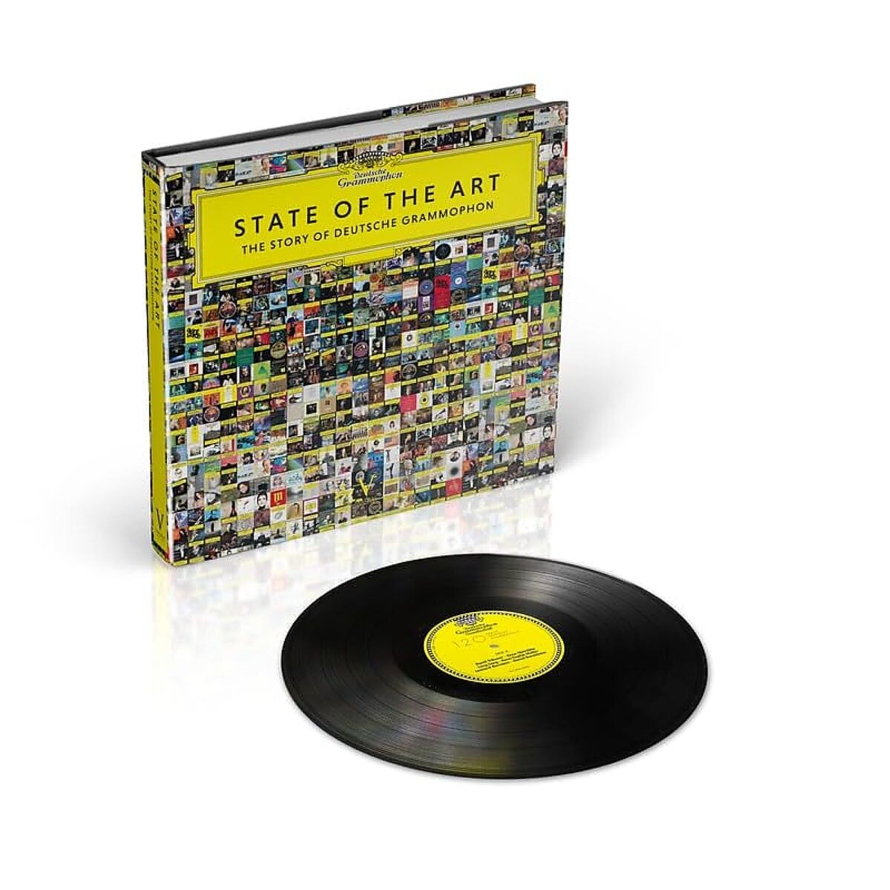 Vinyl Various Artists - STATE OF THE ART THE STORY OF DEUTSCHE GRAMMOPHON