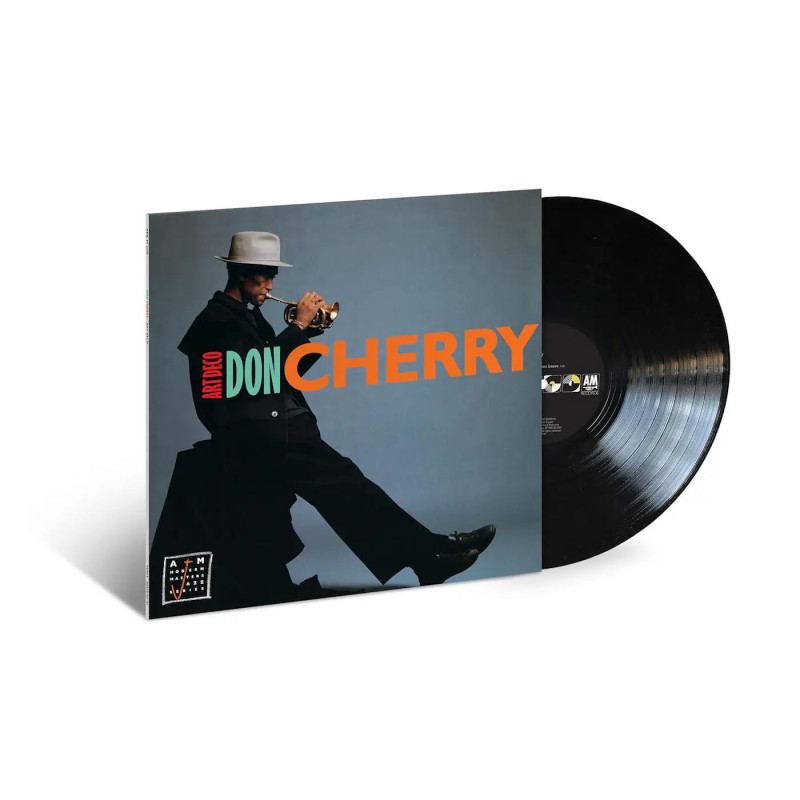 Vinyl Cherry Don - Art Deco