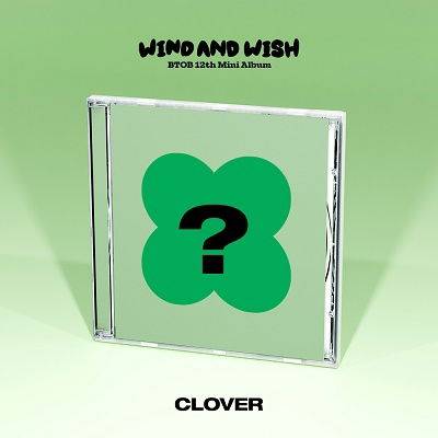 CD BTOB - Wind and Wish