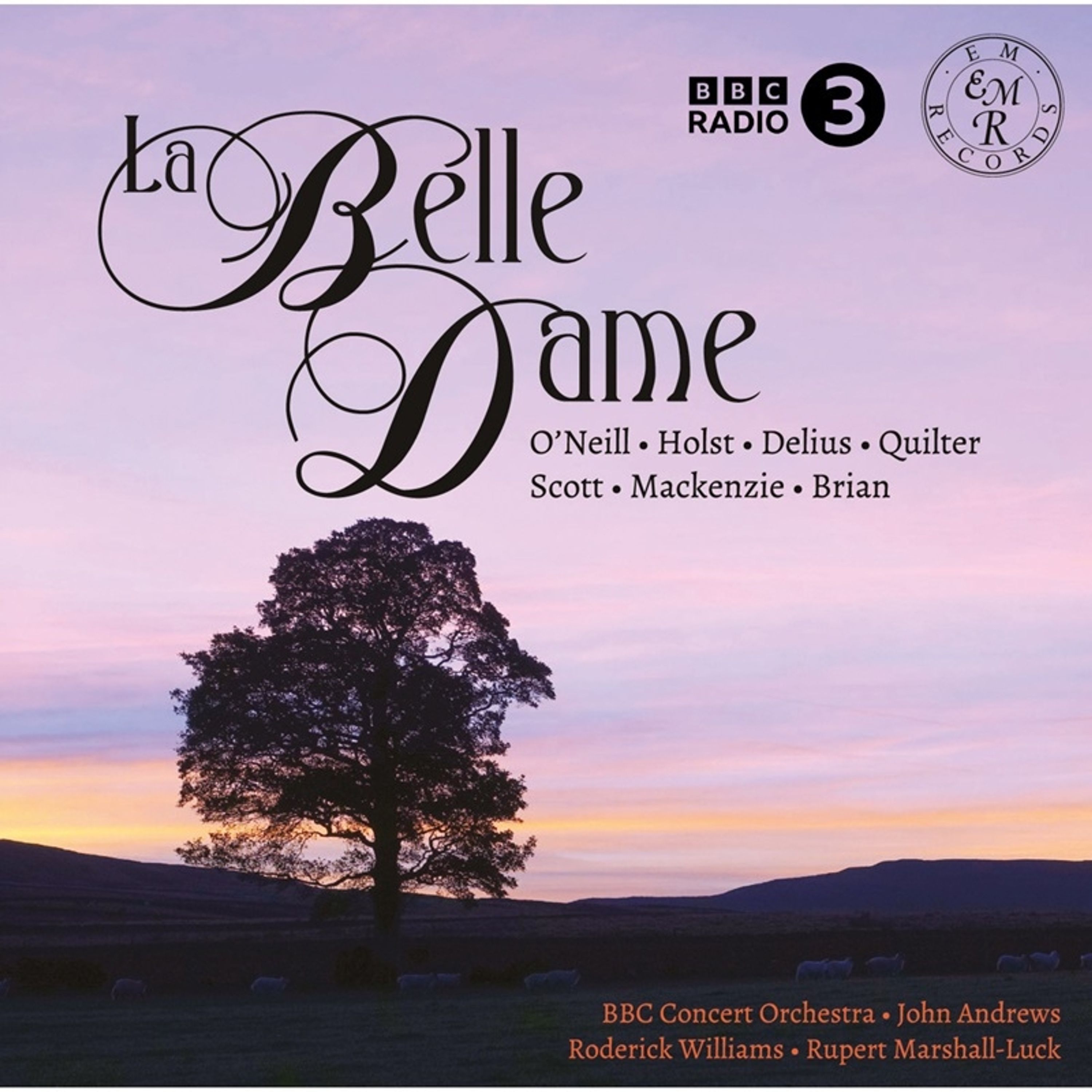 CD BBC Concert Orchestra - Bbc Concert Orchestra ... - La Belle Dame