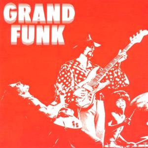 CD - GRAND FUNK RAILROAD - GRAND FUNK R./REM.