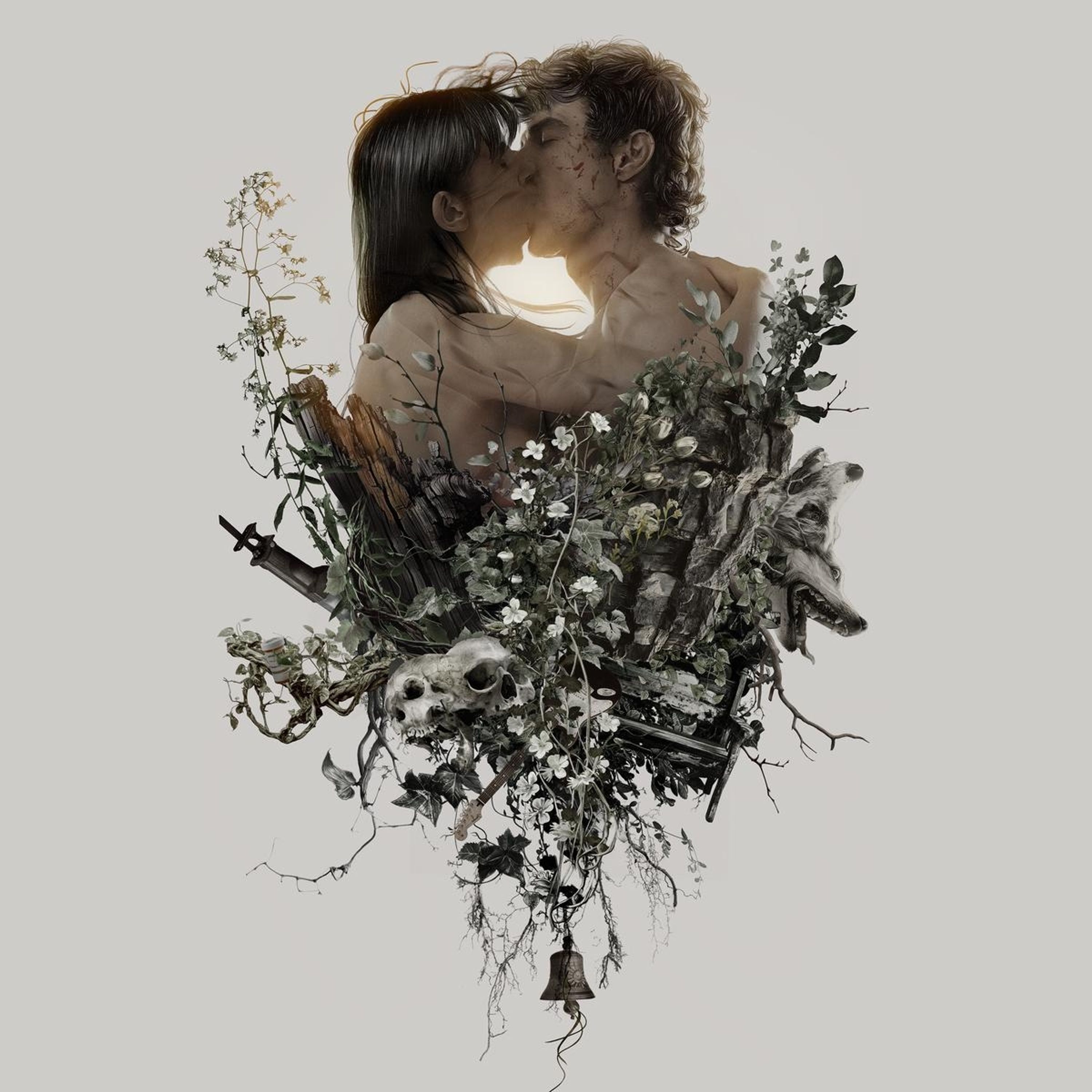 Vinyl Cornel Wilczek - TOGETHER (OST)