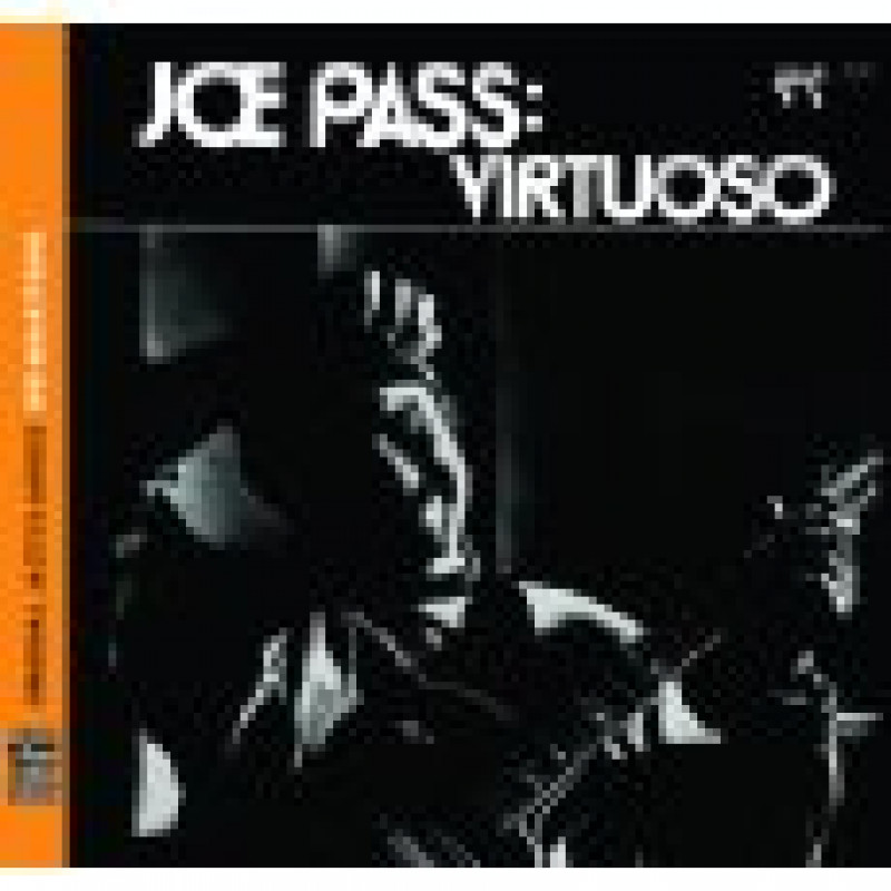 CD Joe Pass - VIRTUOSO