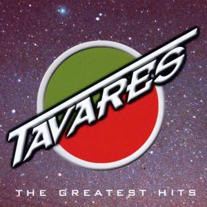 CD Tavares - GREATEST HITS
