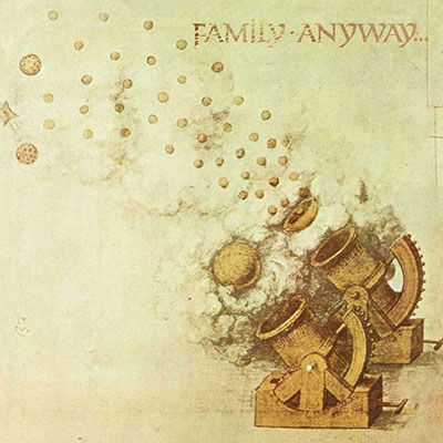 CD Family - ANYWAY