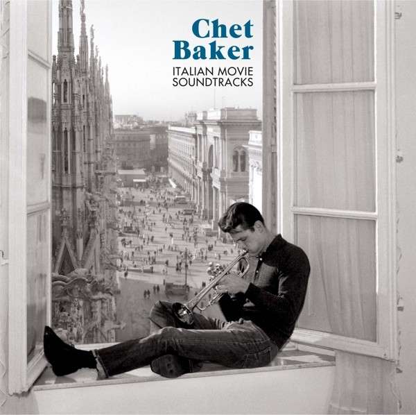 Vinyl Chet Baker - ITALIAN MOVIE SOUNDTRACKS