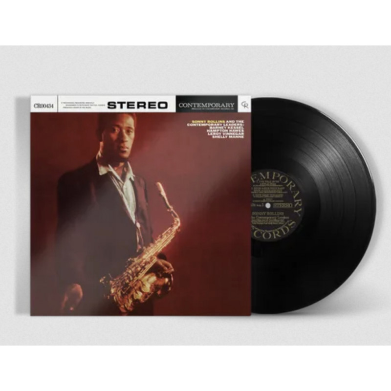 Vinyl Sonny Rollins - Sonny Rollins And The Contemporary Leaders