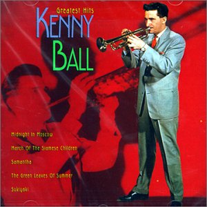 CD Kenny Ball - GREATEST HITS