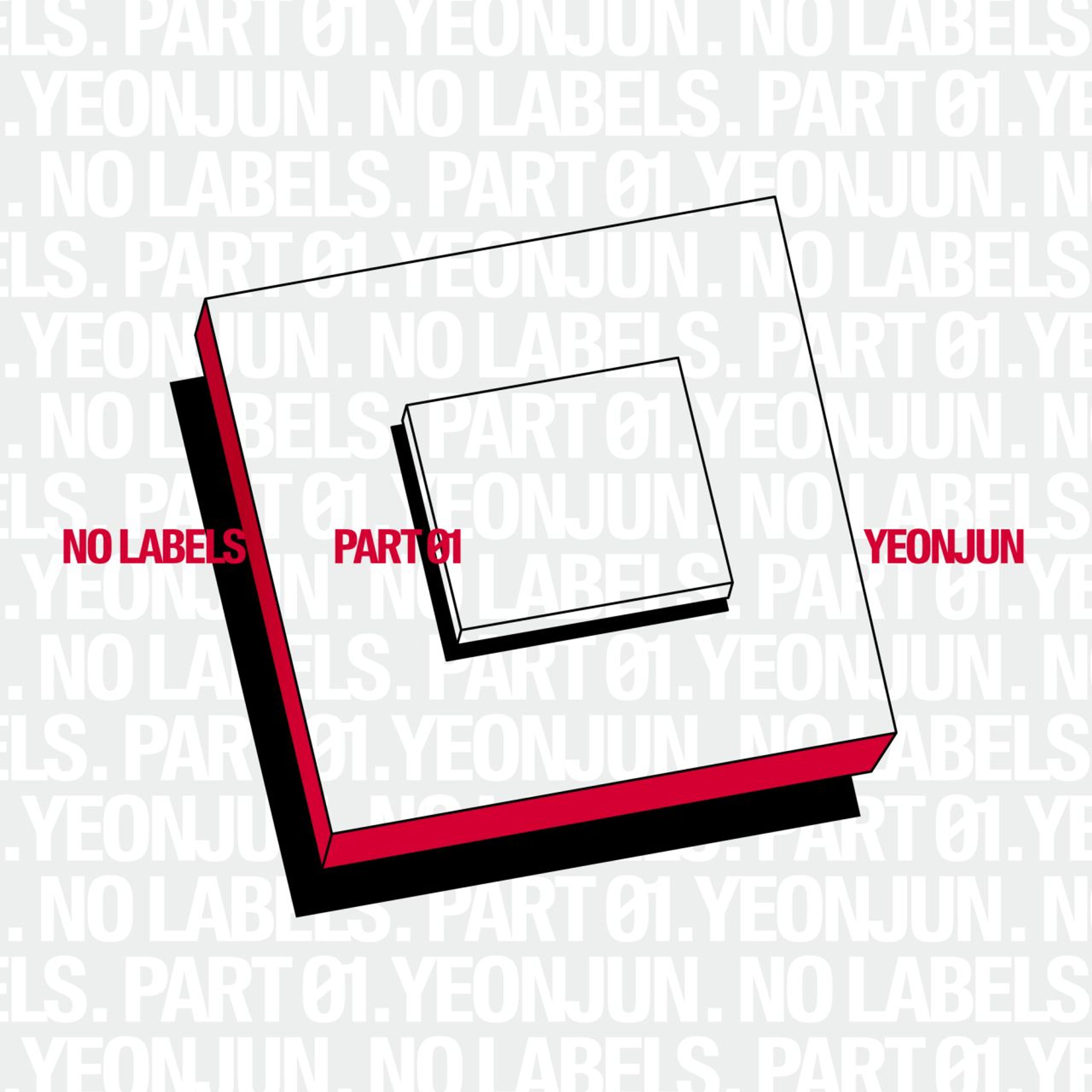 CD Yeonjun - NO LABELS:PART 01 SET-UP A