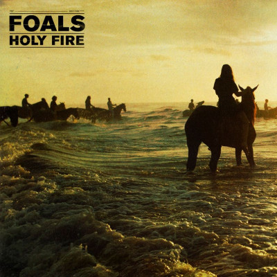 Vinyl Foals - HOLY FIRE