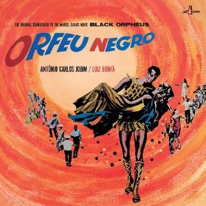 Vinyl - BLACK ORPHEUS