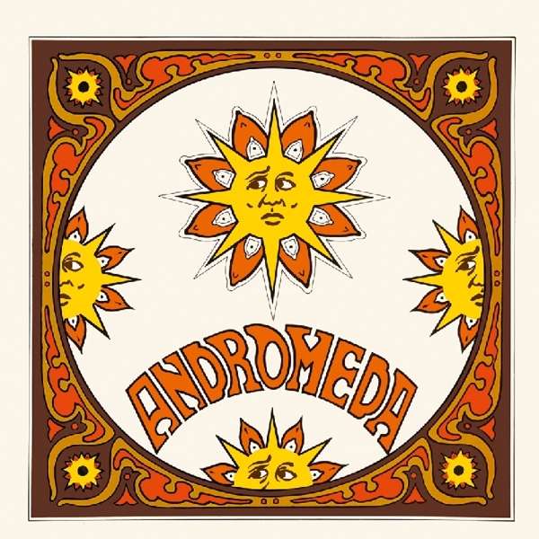 Vinyl Andromeda - ANDROMEDA
