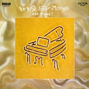 Vinyl Nina Simone - Nina Simone And Piano !