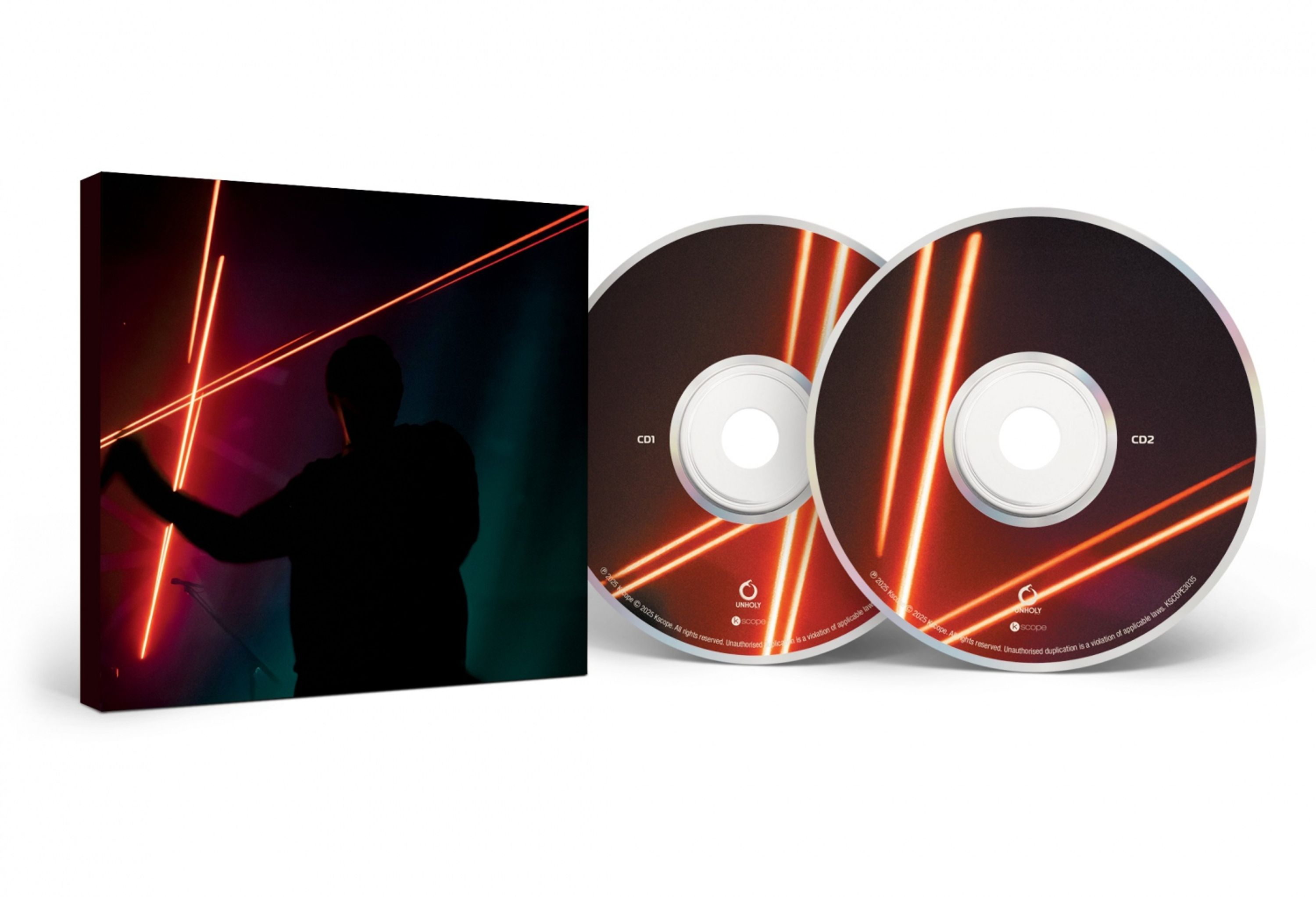 CD Tesseract - RADAR O.S.T.