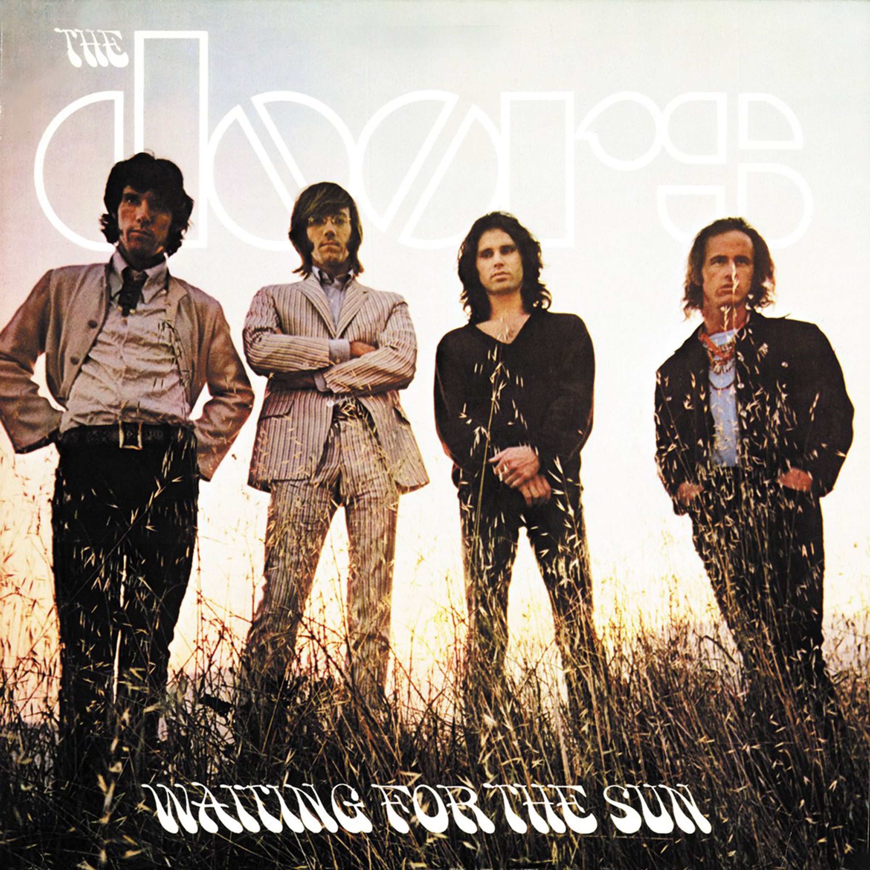 CD The Doors - WAITING FOR THE SUN