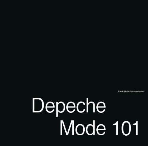 CD Depeche Mode - 101 (Live)