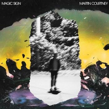 Vinyl Martin Courtney - MAGIC SIGN