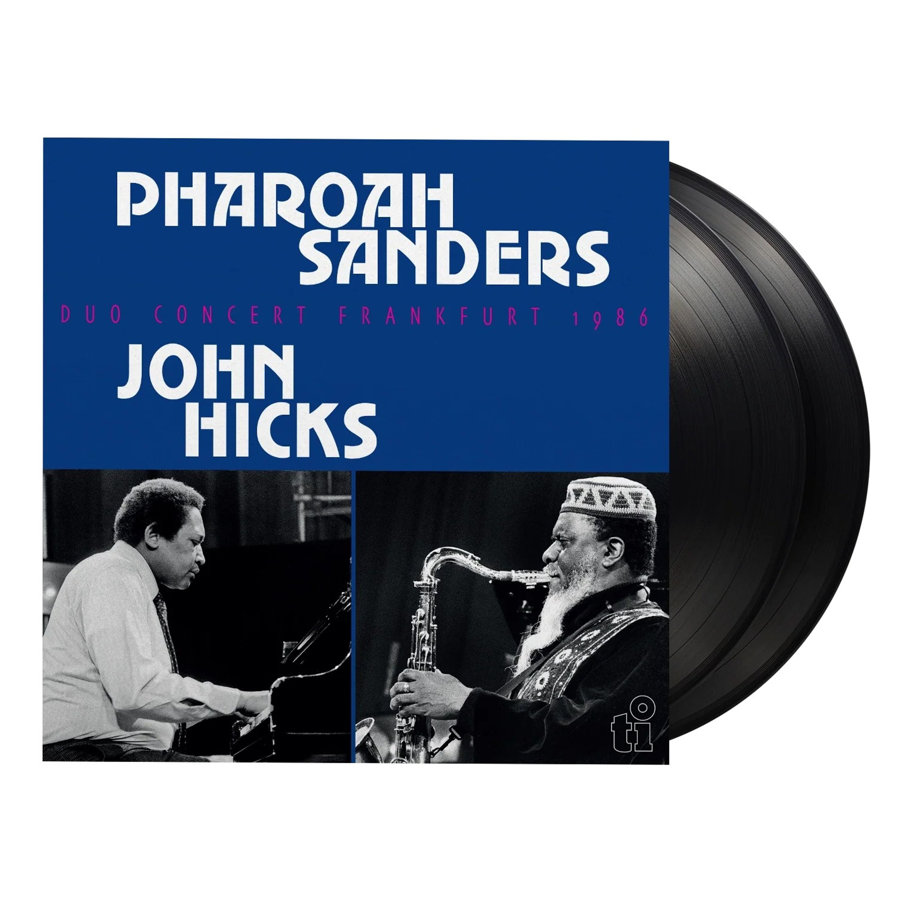 Vinyl - DUO CONCERT FRANKFURT ...