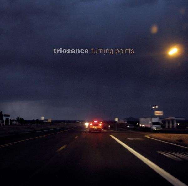 CD Triosence - Turning Points