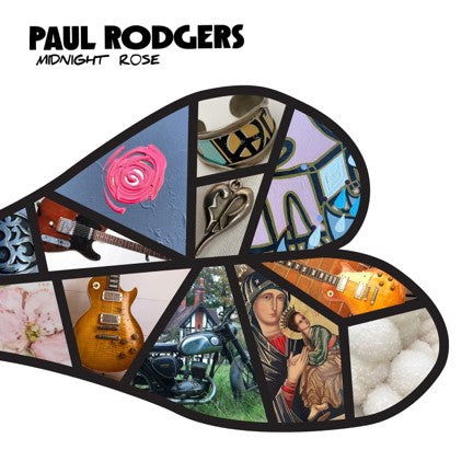 Vinyl Paul Rodgers - MIDNIGHT ROSE