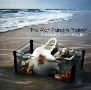 CD The Alan Parsons Project - The Definitive Collection