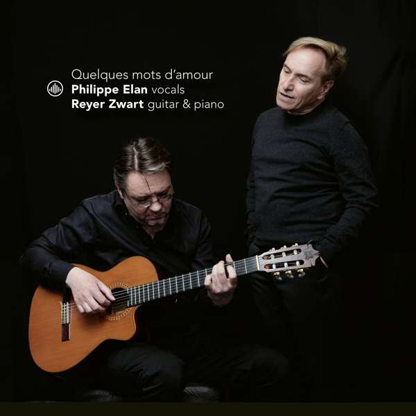 CD Philippe Elan - QUELQUES MOTS D'AMOUR