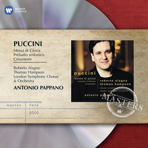 CD - PAPPANO, ANTONIO - MESSA DI GLORIA