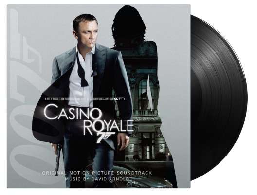 Vinyl OST - CASINO ROYALE
