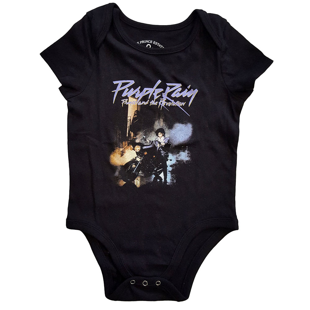 Body Prince - Purple Rain, Dieťa,Čierna,18 - 24 mes.
