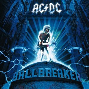CD AC/DC - Ballbreaker
