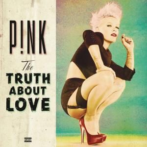 Vinyl Pink - Truth About Love