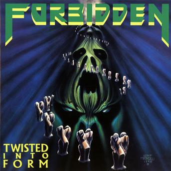 CD Forbidden - Twisted Into Form