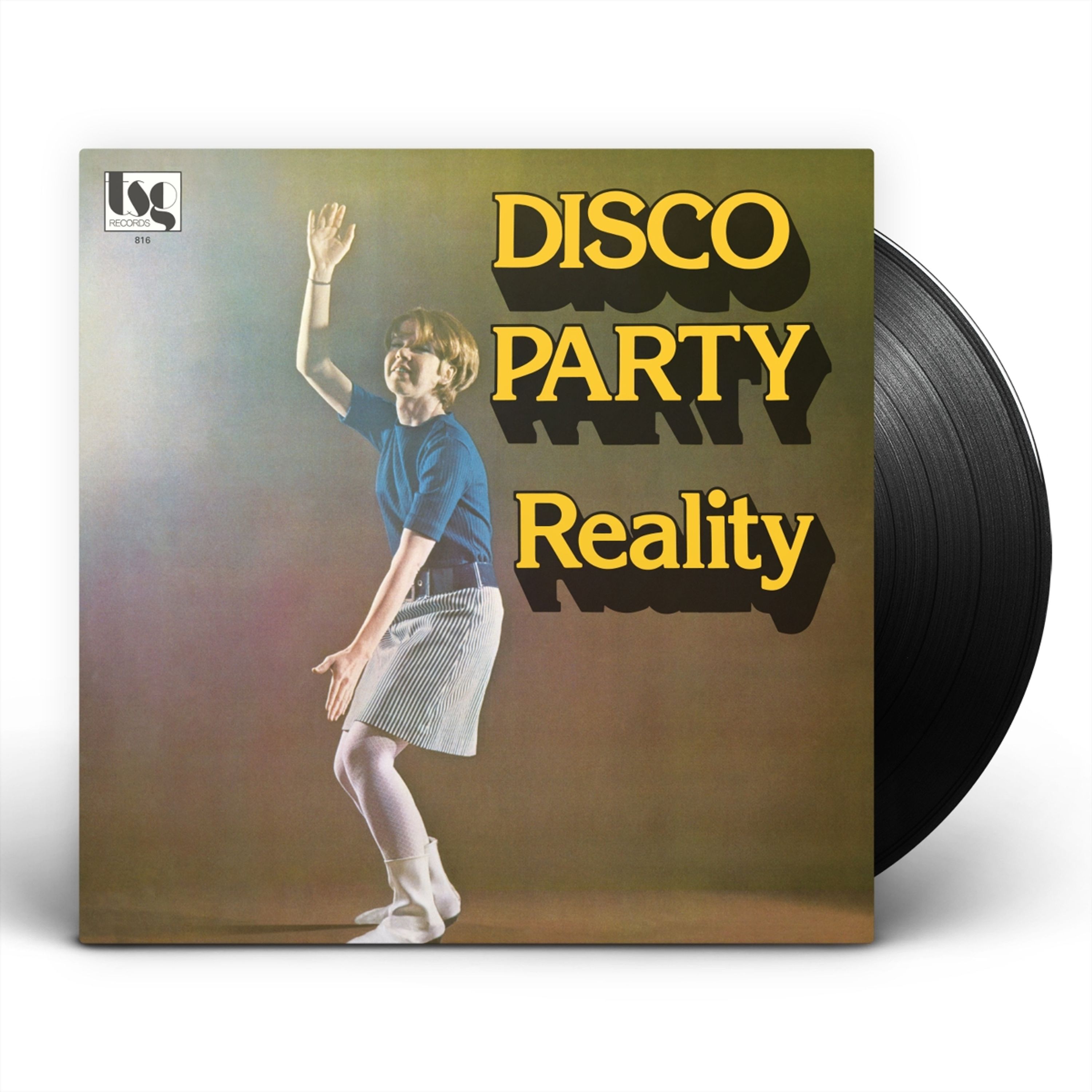 Vinyl - DISCO PARTY