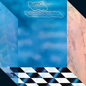 Vinyl Traffic - THE LOW SPARK OF HIGH HEELED BOYS