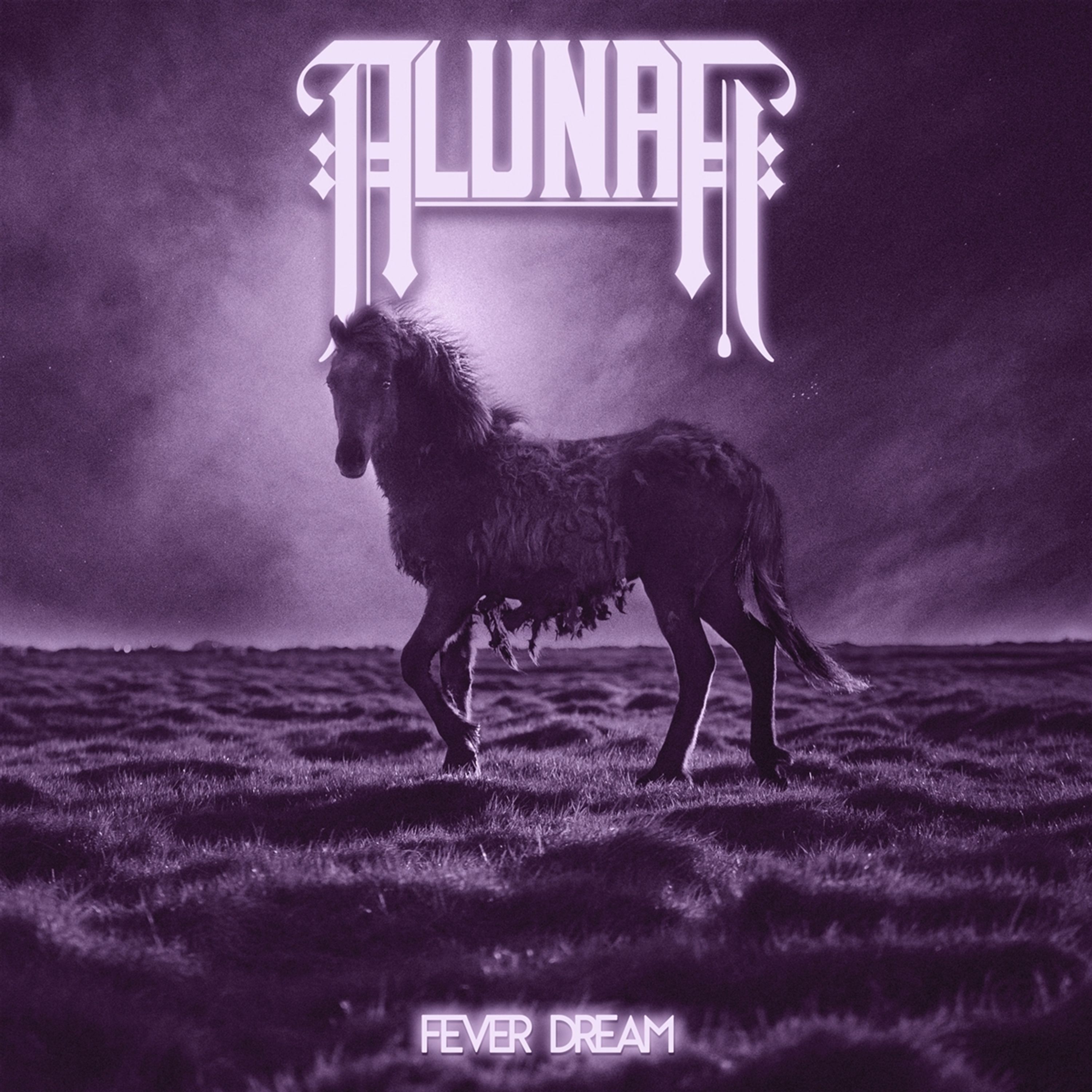 Vinyl Alunah - FEVER DREAM