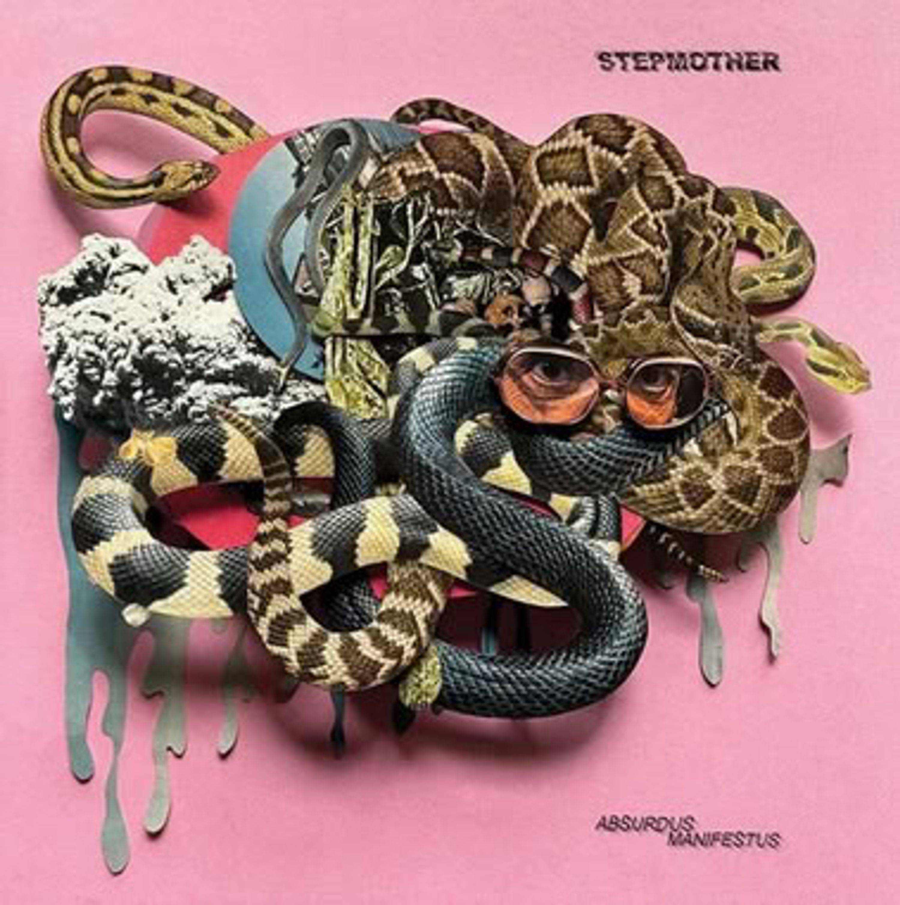 Vinyl - ABSURDUS MANIFESTUS