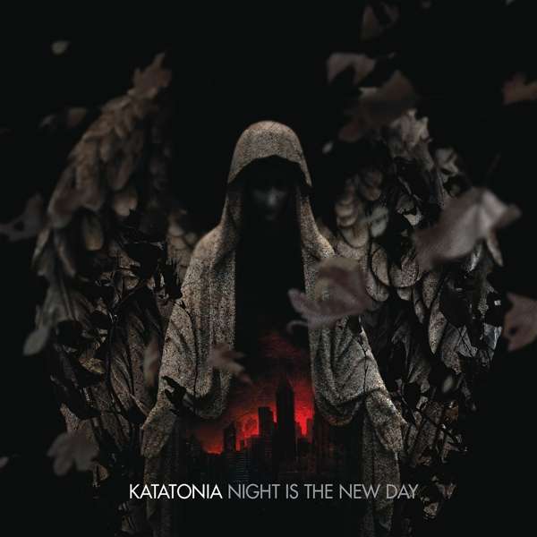 CD Katatonia - NIGHT IS THE NEW DAY