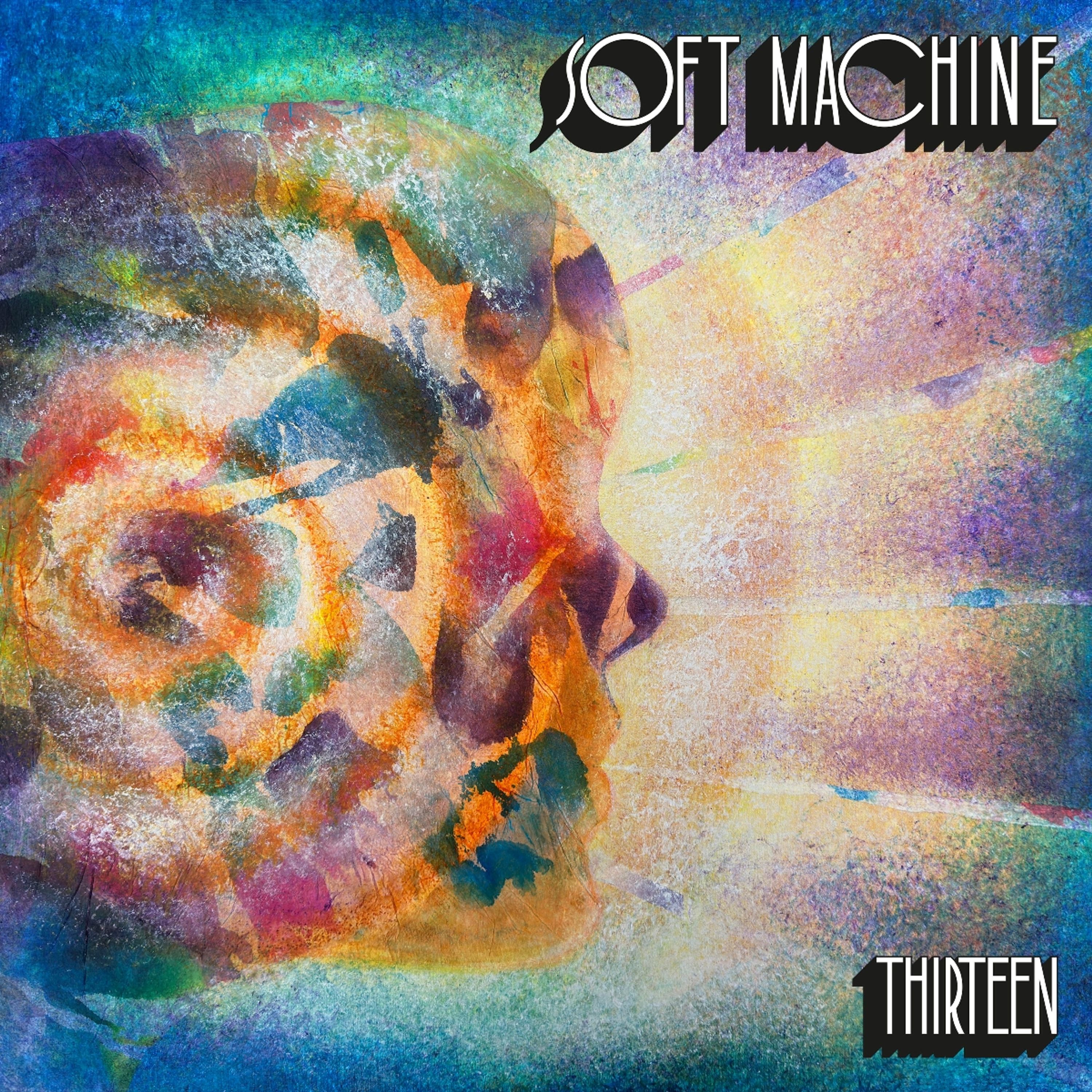 Vinyl Soft Machine - THIRTEEN