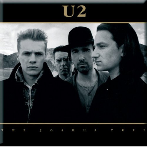 Magnetka U2 - Joshua Tree