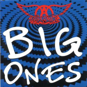 CD Aerosmith - BIG ONES