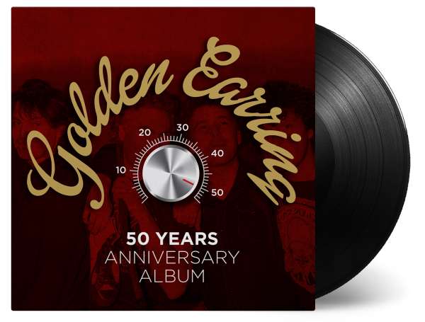 Vinyl Golden Earring - 50 Years Anniversary Album